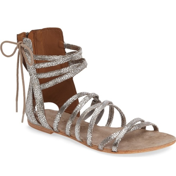 Gorgeous Free People Gladiator Sandals - Picture 3 of 6